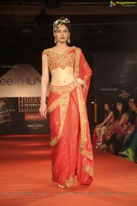 Hyderabad International Fashion Week - Day 4