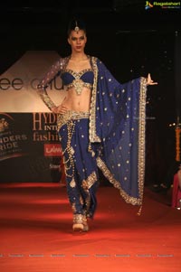 Hyderabad International Fashion Week - Day 4