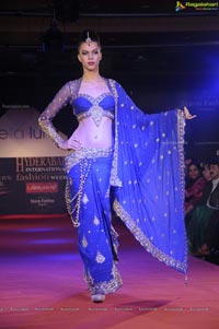 Hyderabad International Fashion Week - Day 4