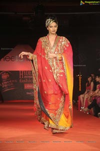 Hyderabad International Fashion Week - Day 4