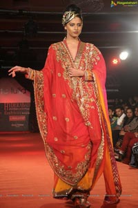 Hyderabad International Fashion Week - Day 4