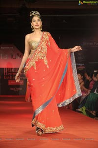 Hyderabad International Fashion Week - Day 4