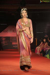 Hyderabad International Fashion Week - Day 4