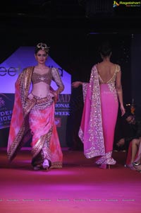 Hyderabad International Fashion Week - Day 4