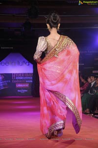 Hyderabad International Fashion Week - Day 4