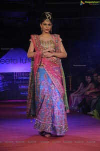 Hyderabad International Fashion Week - Day 4