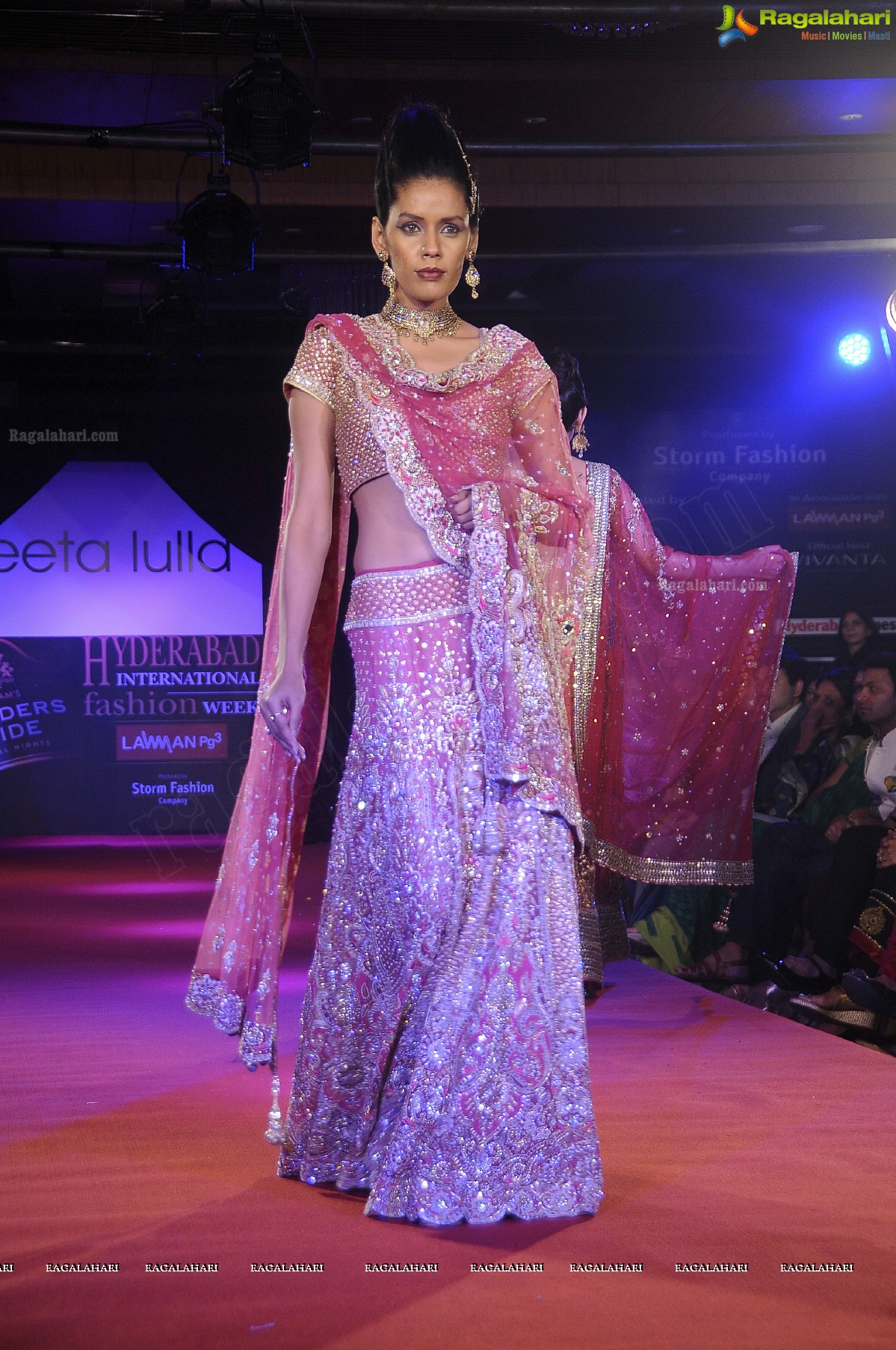 Hyderabad International Fashion Week 2011 (Day 4)