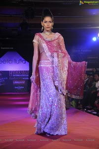 Hyderabad International Fashion Week - Day 4