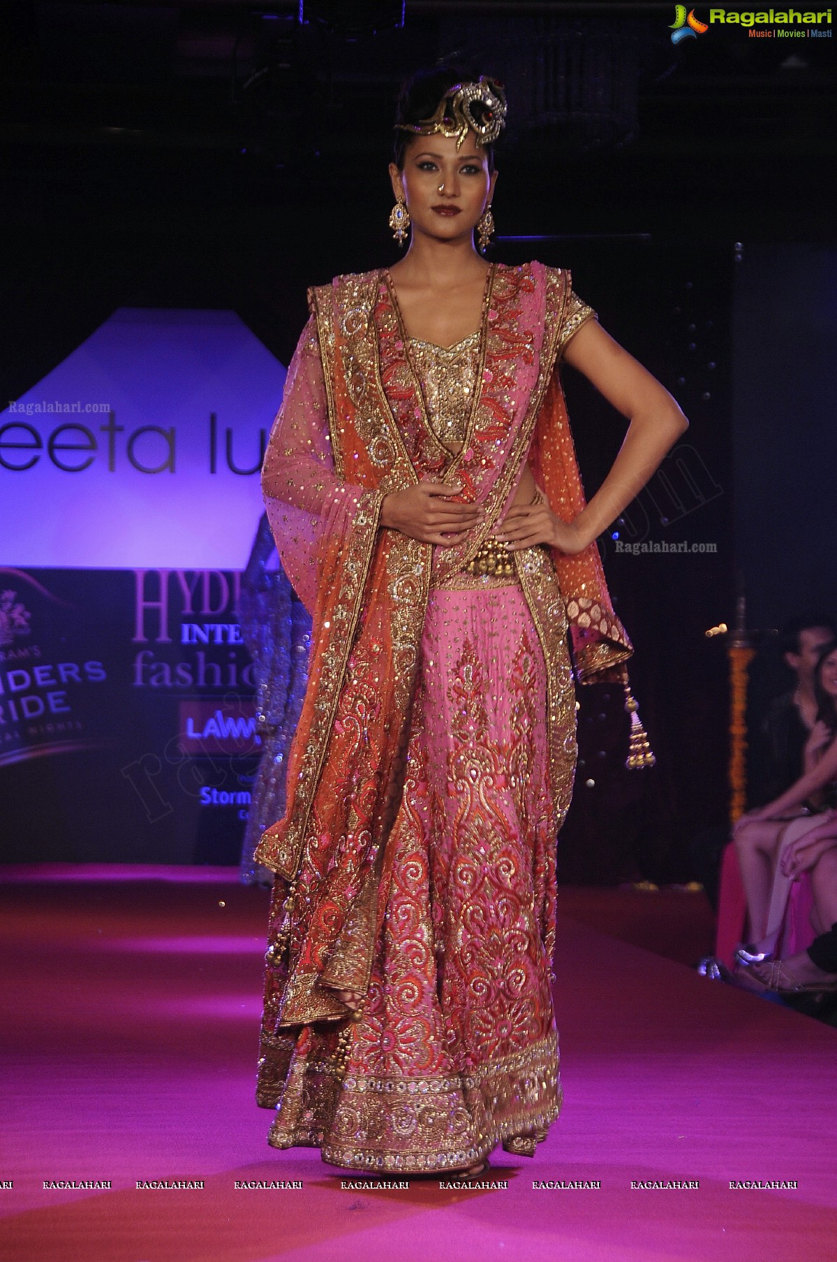 Hyderabad International Fashion Week 2011 (Day 4)