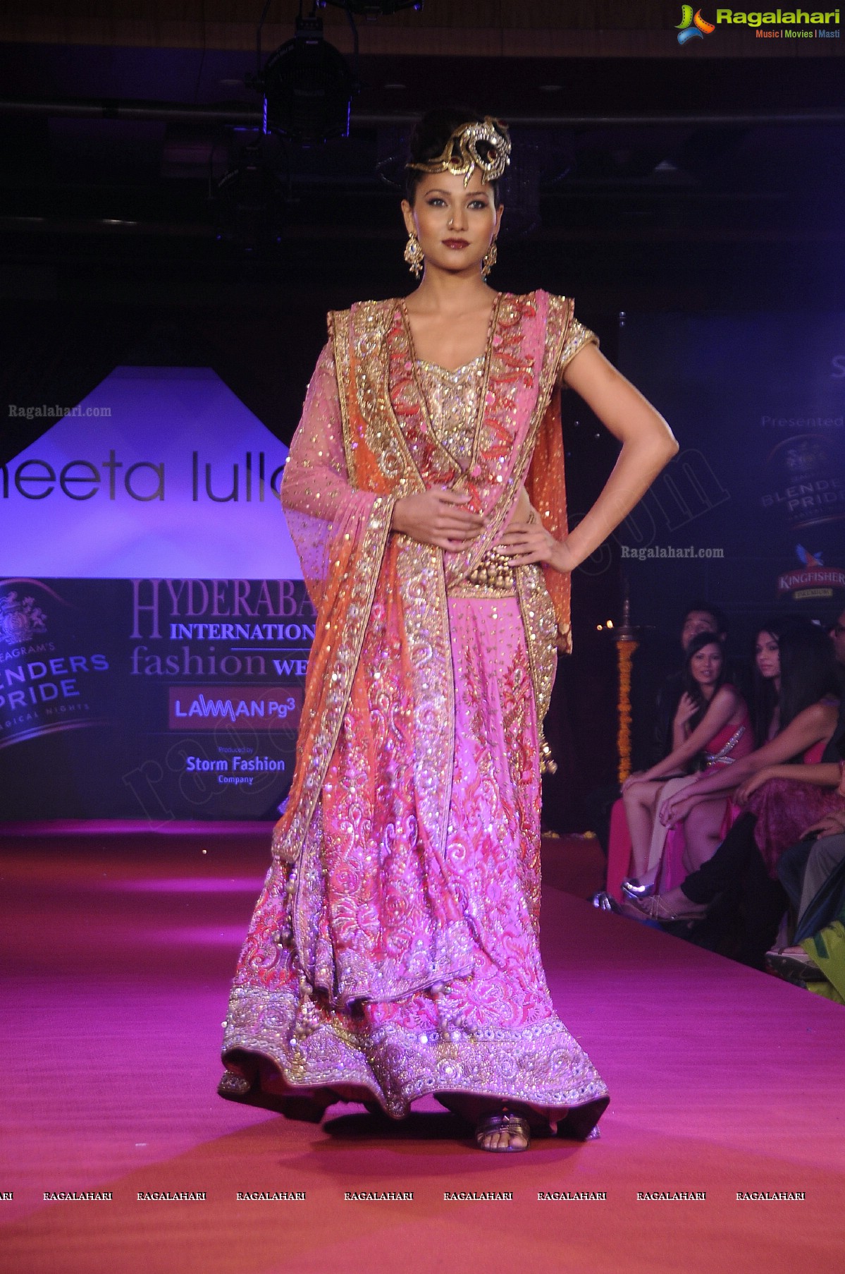 Hyderabad International Fashion Week 2011 (Day 4)