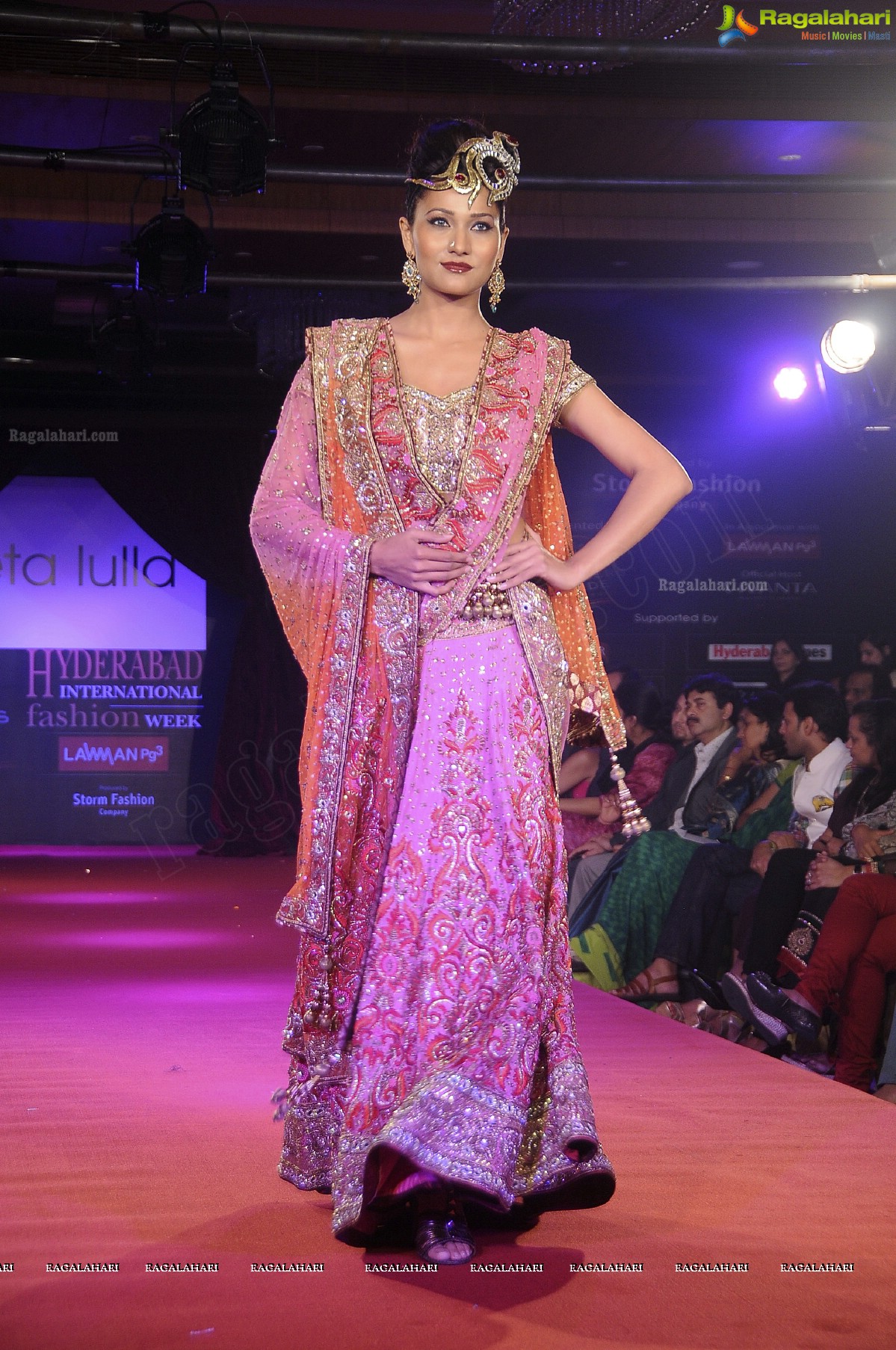 Hyderabad International Fashion Week 2011 (Day 4)