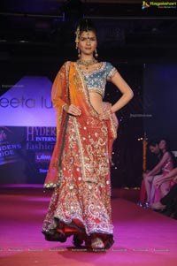 Hyderabad International Fashion Week - Day 4