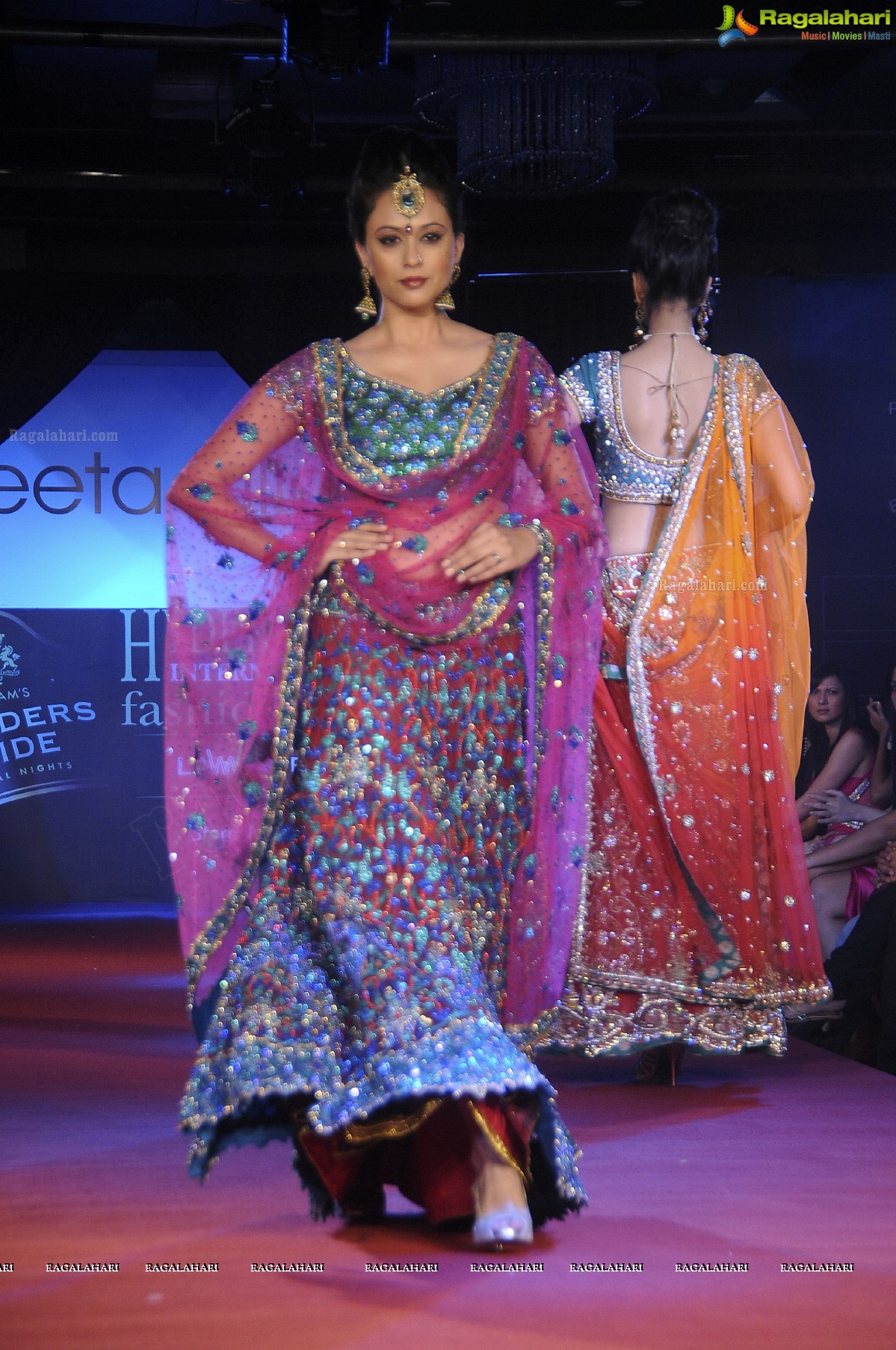 Hyderabad International Fashion Week 2011 (Day 4)