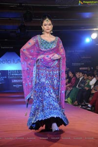 Hyderabad International Fashion Week - Day 4