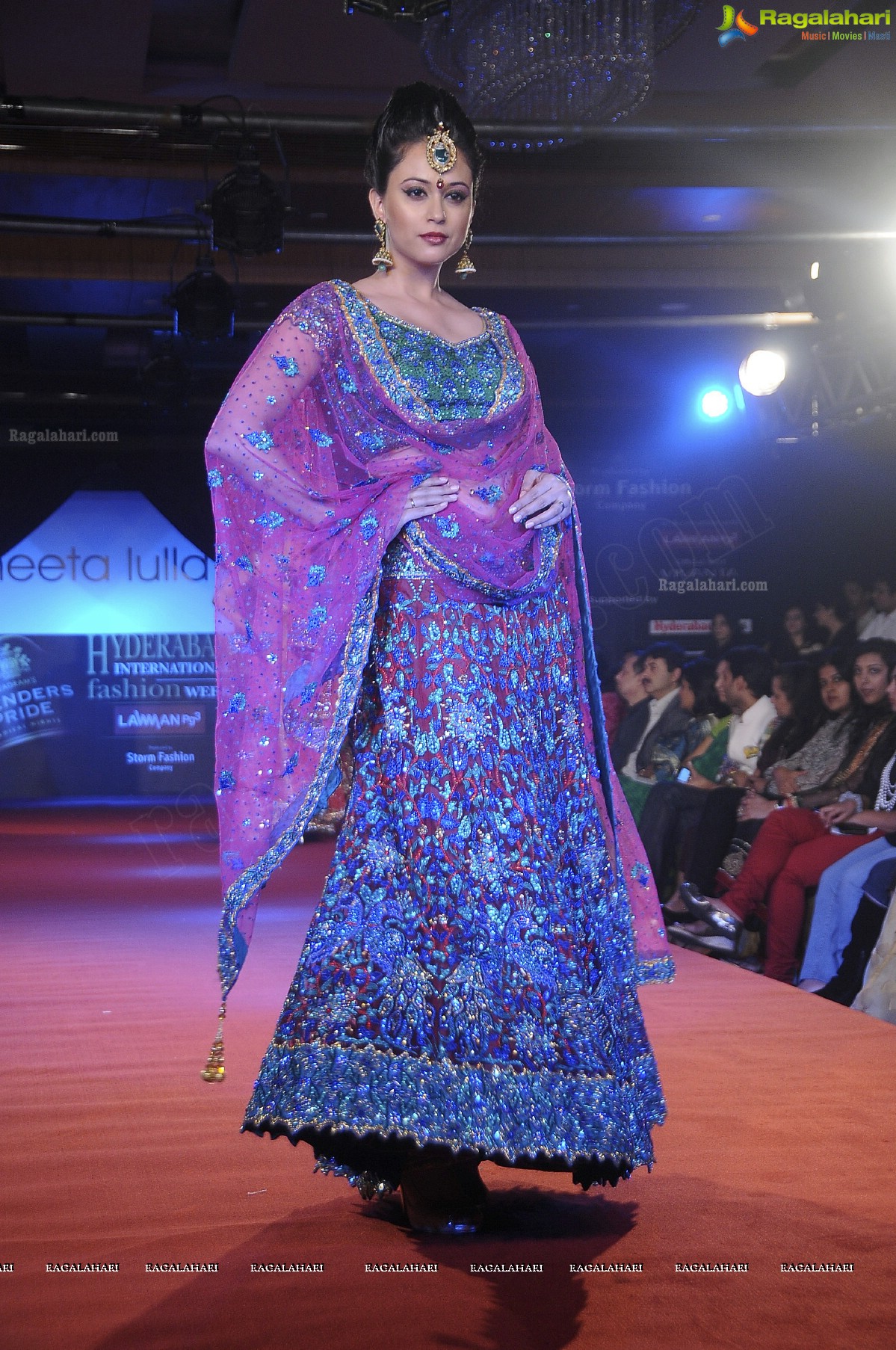 Hyderabad International Fashion Week 2011 (Day 4)