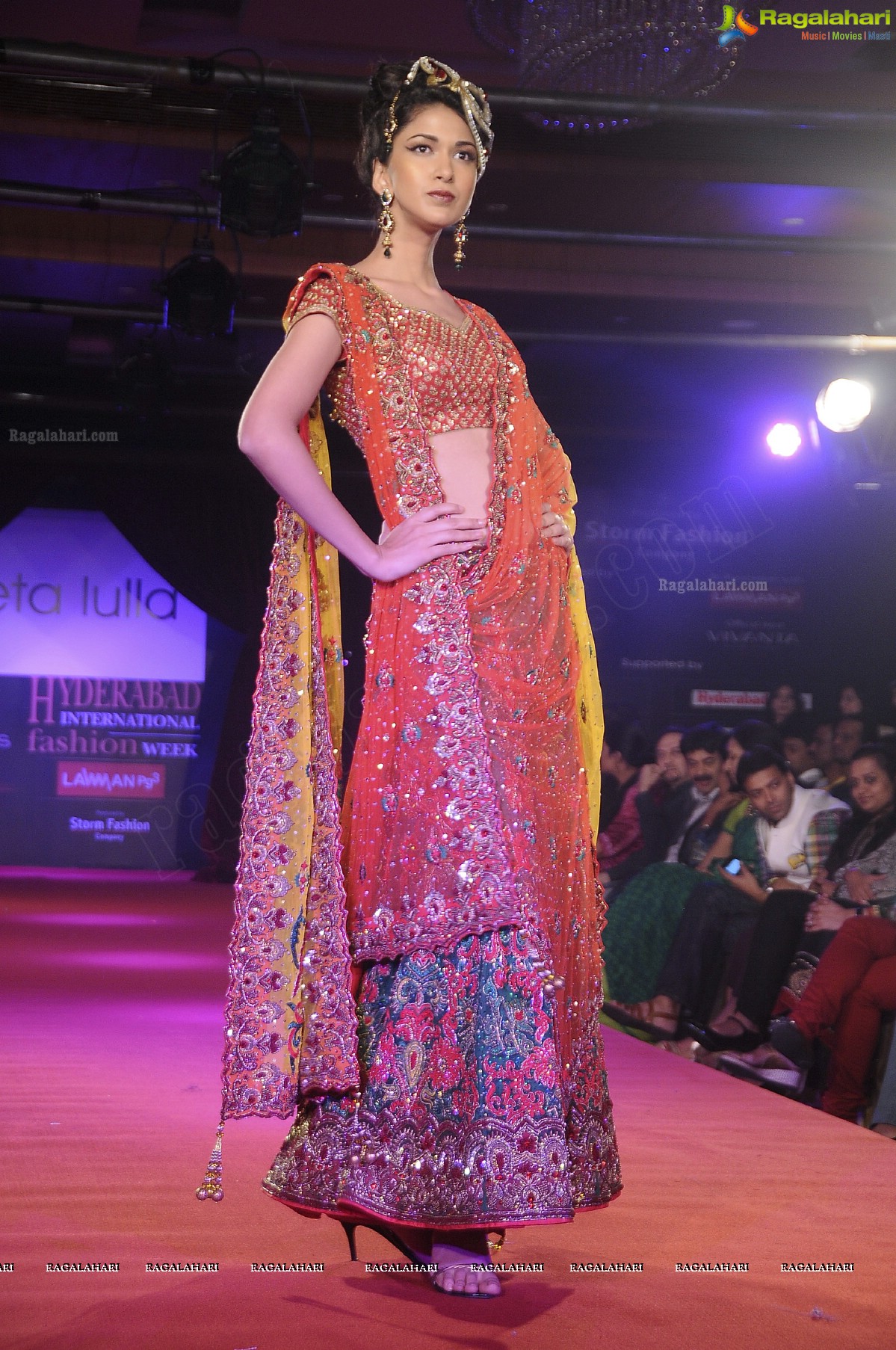 Hyderabad International Fashion Week 2011 (Day 4)