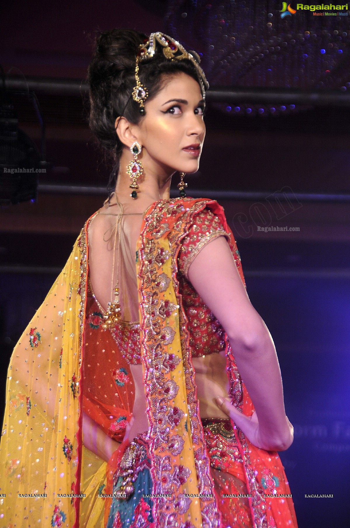 Hyderabad International Fashion Week 2011 (Day 4)