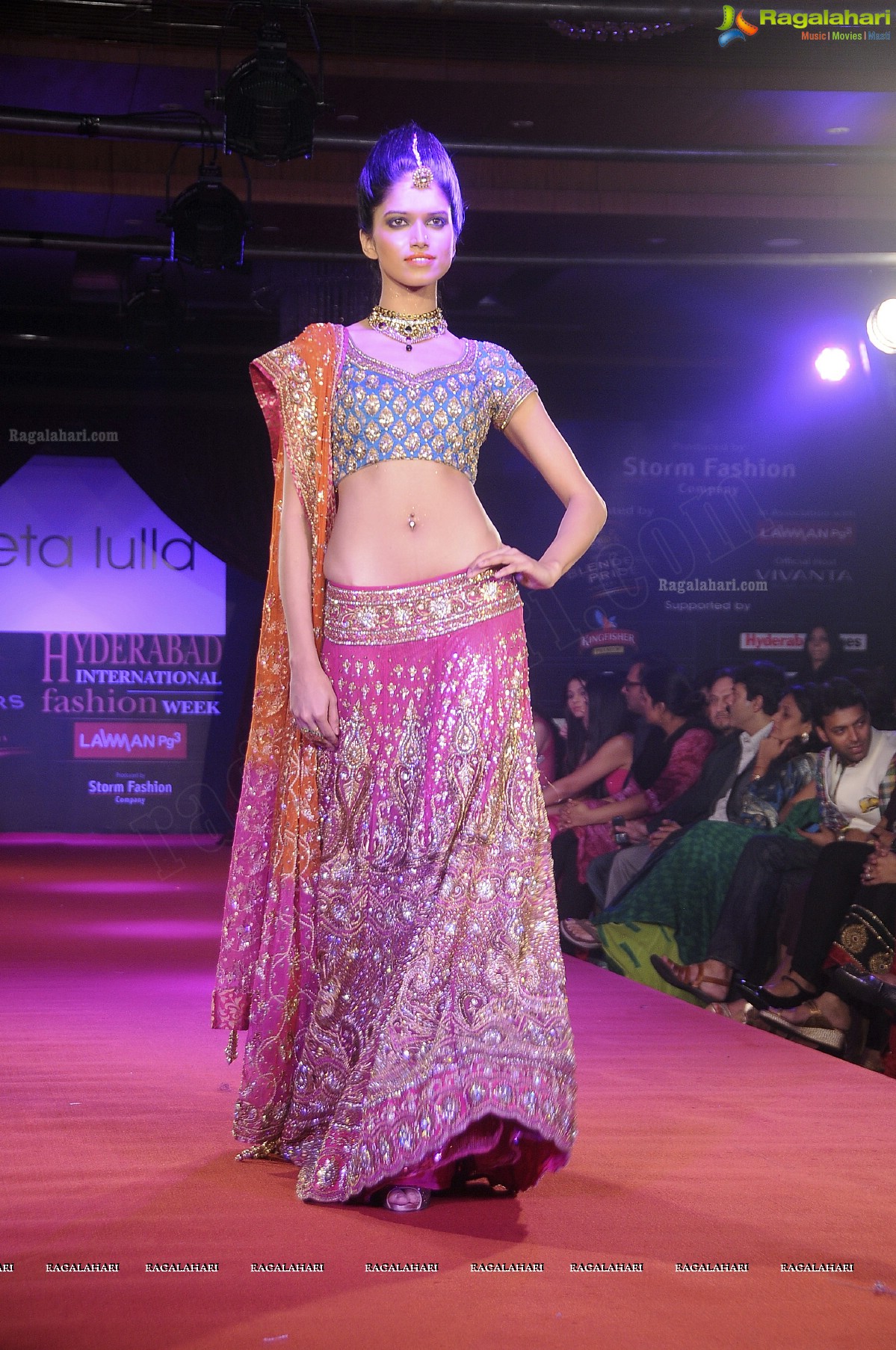 Hyderabad International Fashion Week 2011 (Day 4)