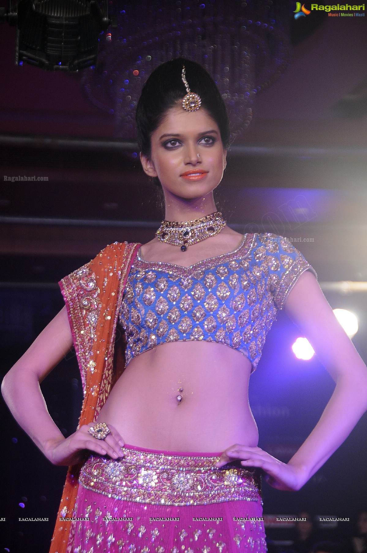 Hyderabad International Fashion Week 2011 (Day 4)