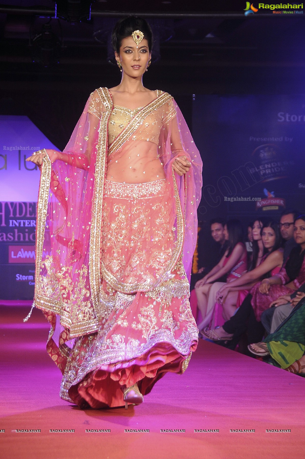 Hyderabad International Fashion Week 2011 (Day 4)