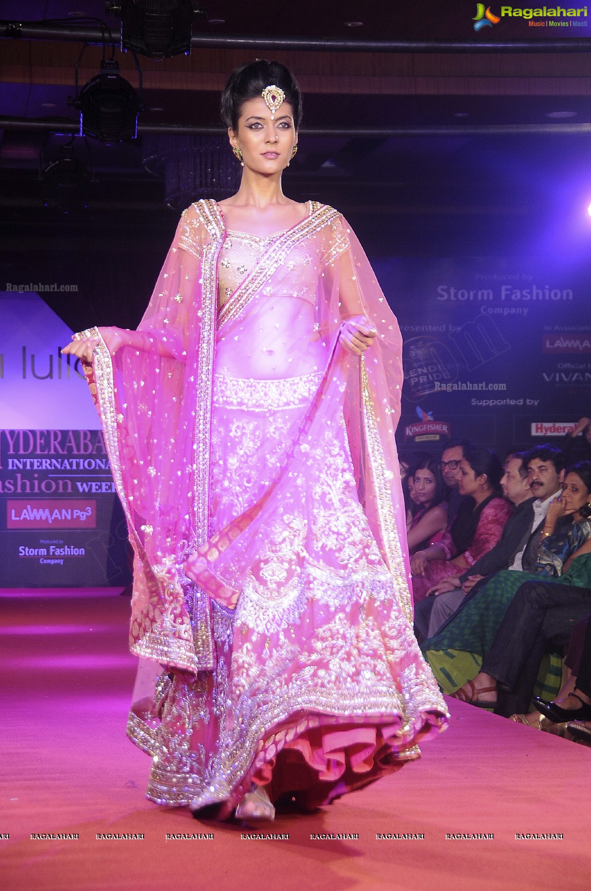 Hyderabad International Fashion Week 2011 (Day 4)