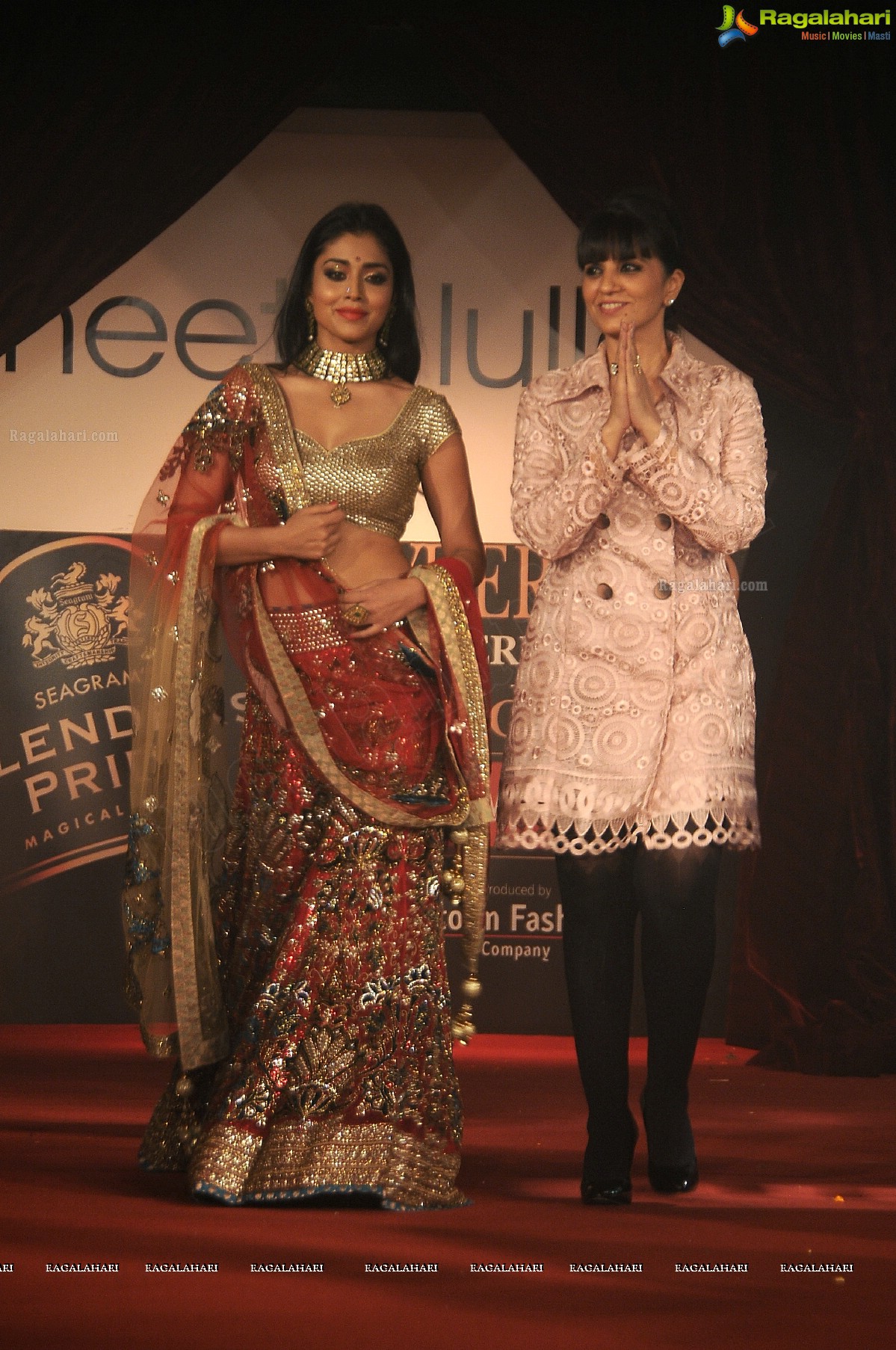 Hyderabad International Fashion Week 2011 (Day 4)