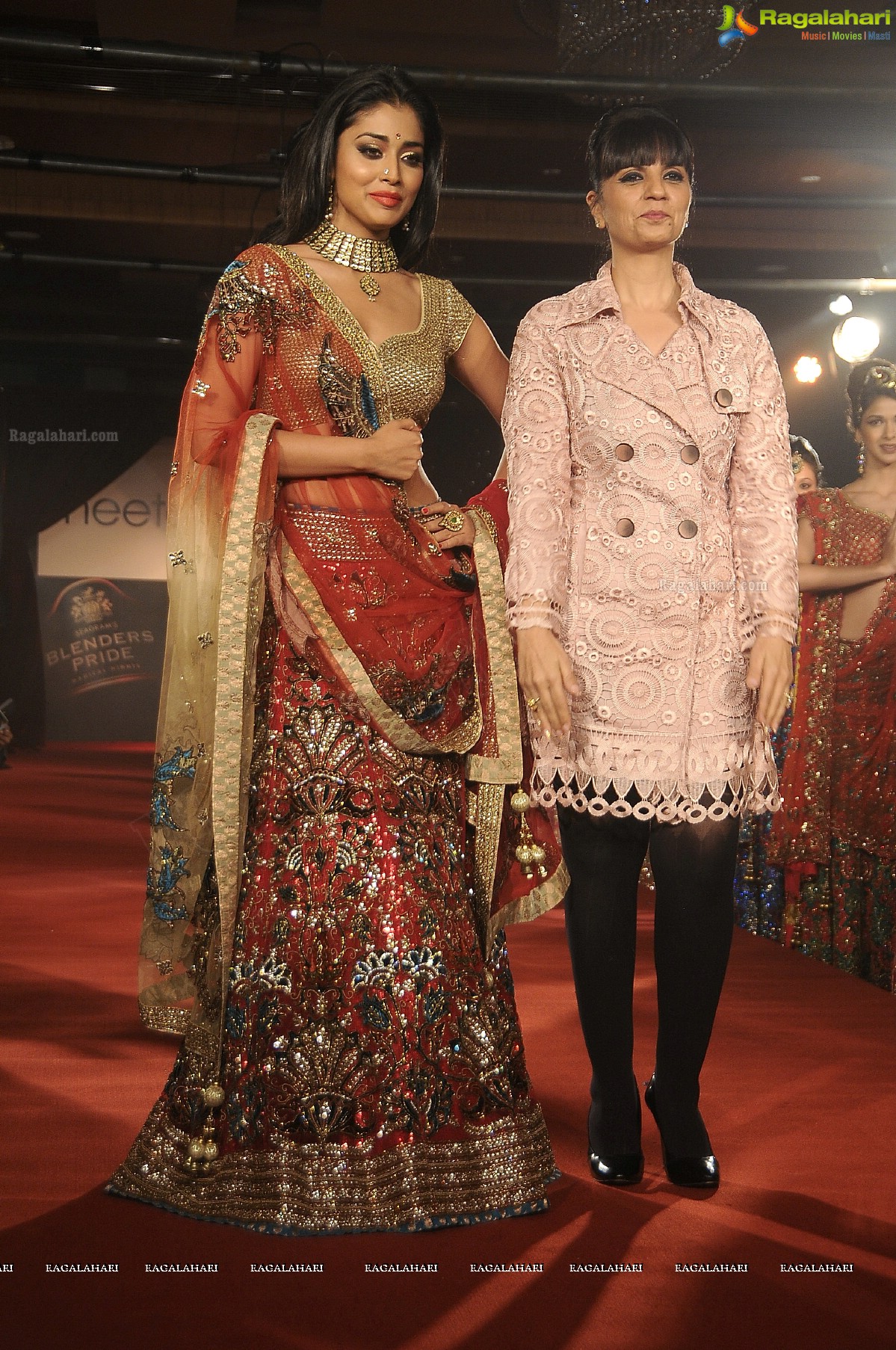 Hyderabad International Fashion Week 2011 (Day 4)