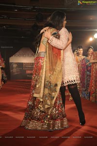 Hyderabad International Fashion Week - Day 4