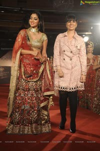 Hyderabad International Fashion Week - Day 4