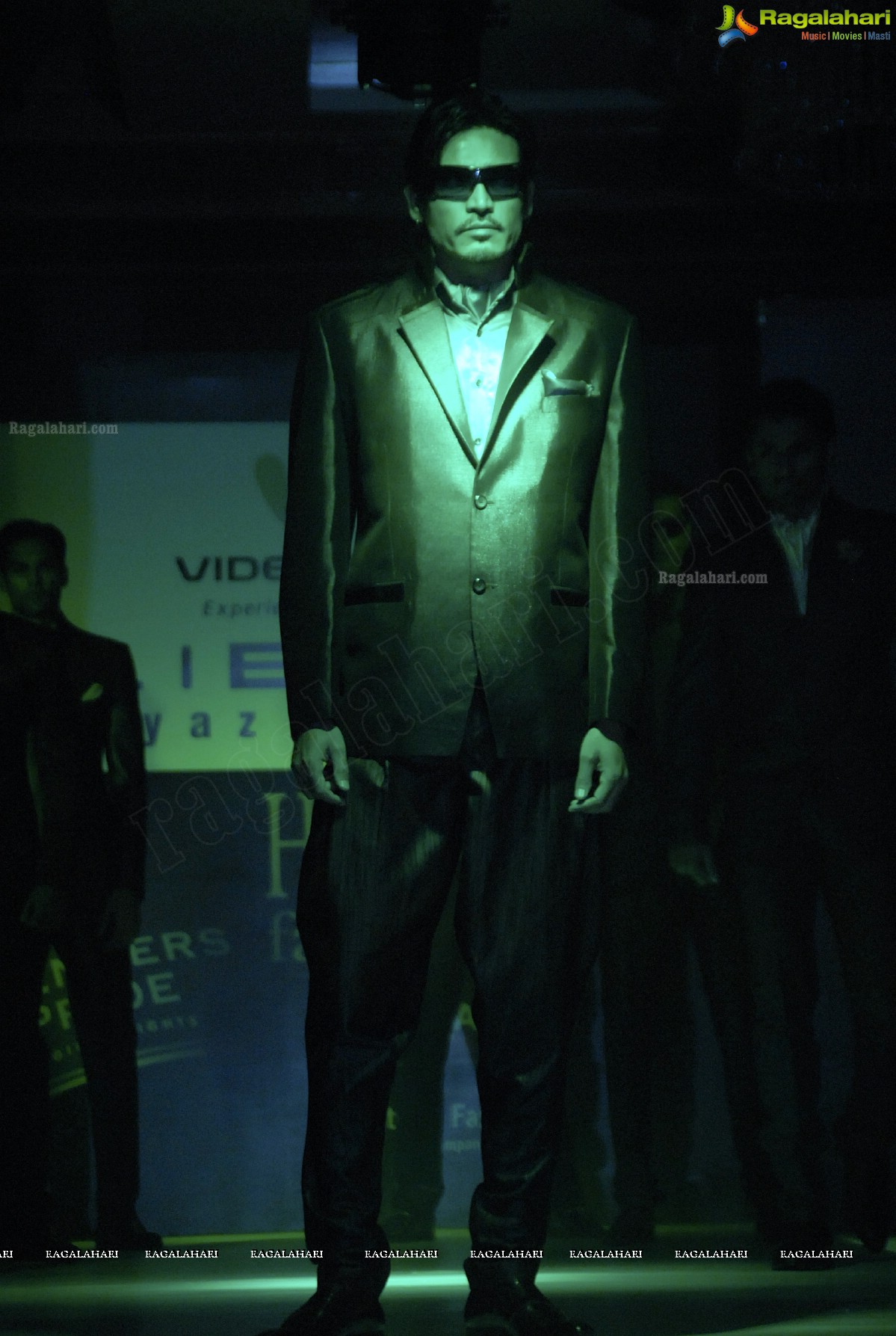 Hyderabad International Fashion Week 2011 (Day 4)