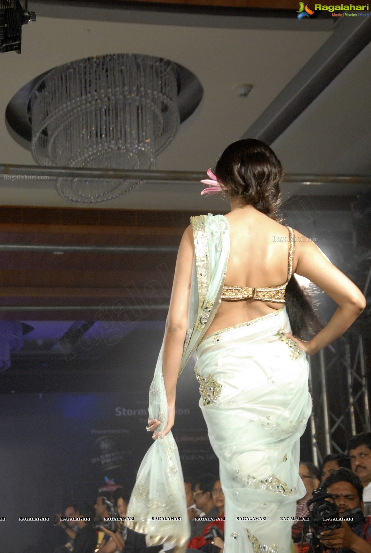 Hyderabad International Fashion Week 2011 (Day 4)