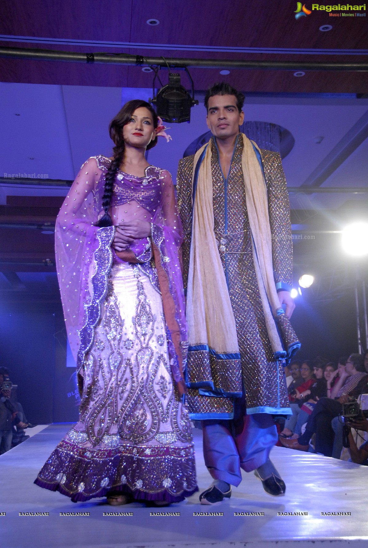 Hyderabad International Fashion Week 2011 (Day 4)