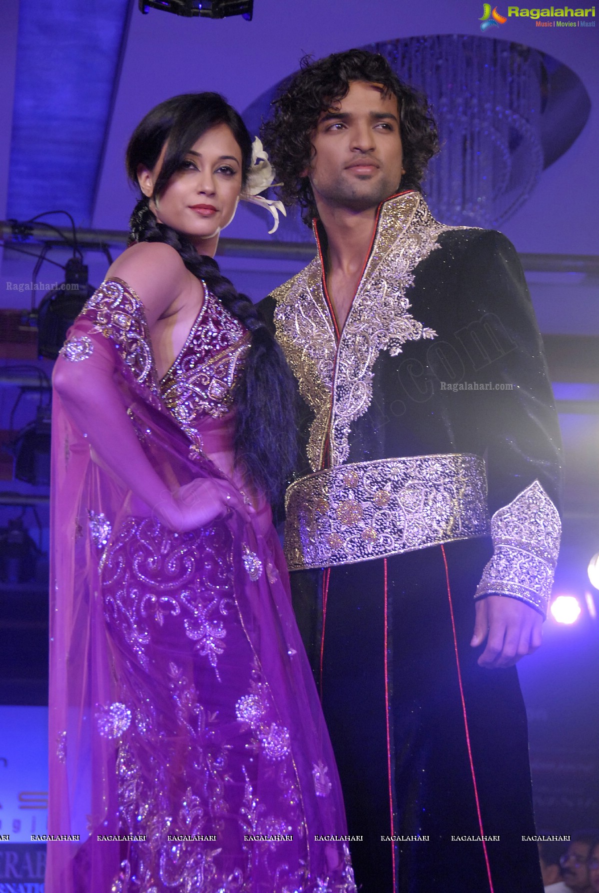 Hyderabad International Fashion Week 2011 (Day 4)