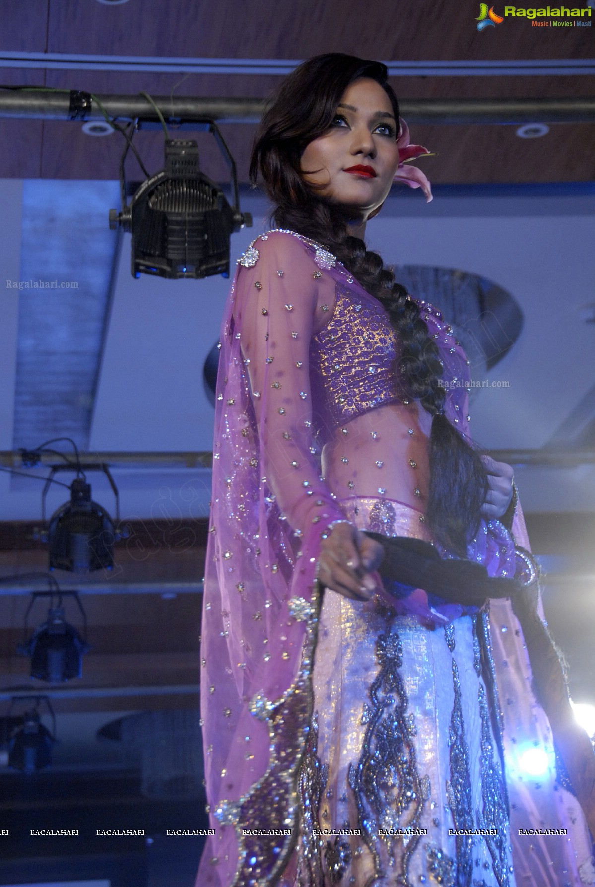 Hyderabad International Fashion Week 2011 (Day 4)