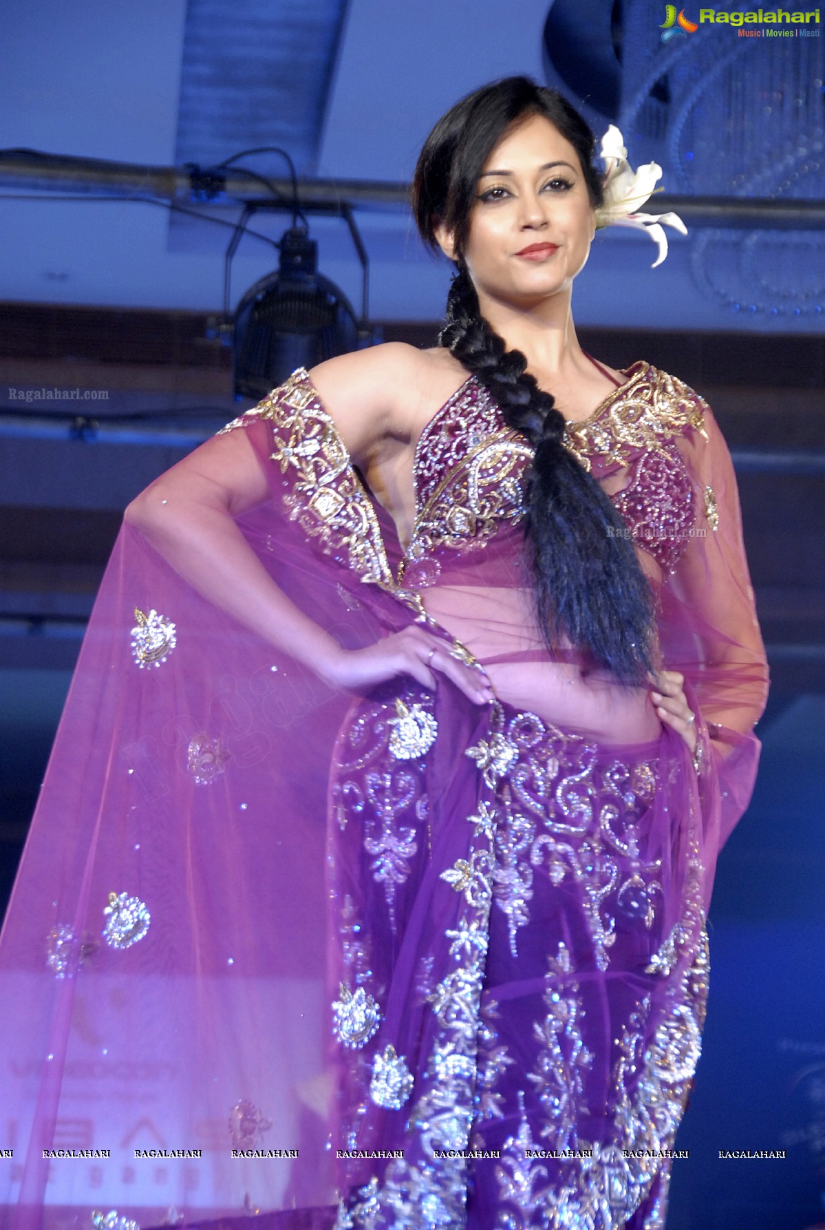 Hyderabad International Fashion Week 2011 (Day 4)