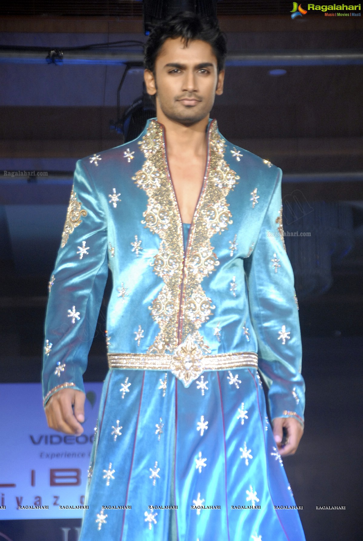 Hyderabad International Fashion Week 2011 (Day 4)