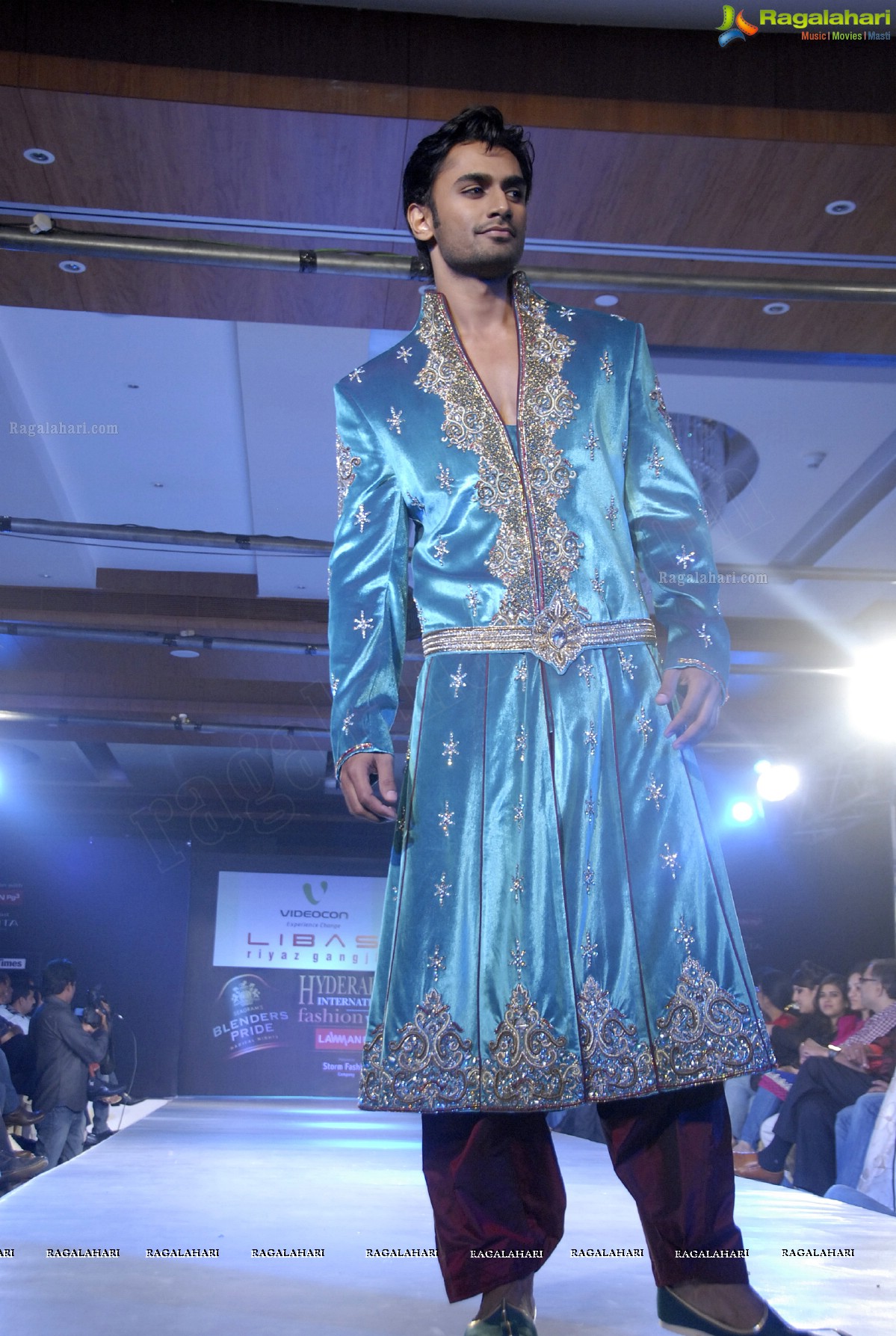 Hyderabad International Fashion Week 2011 (Day 4)