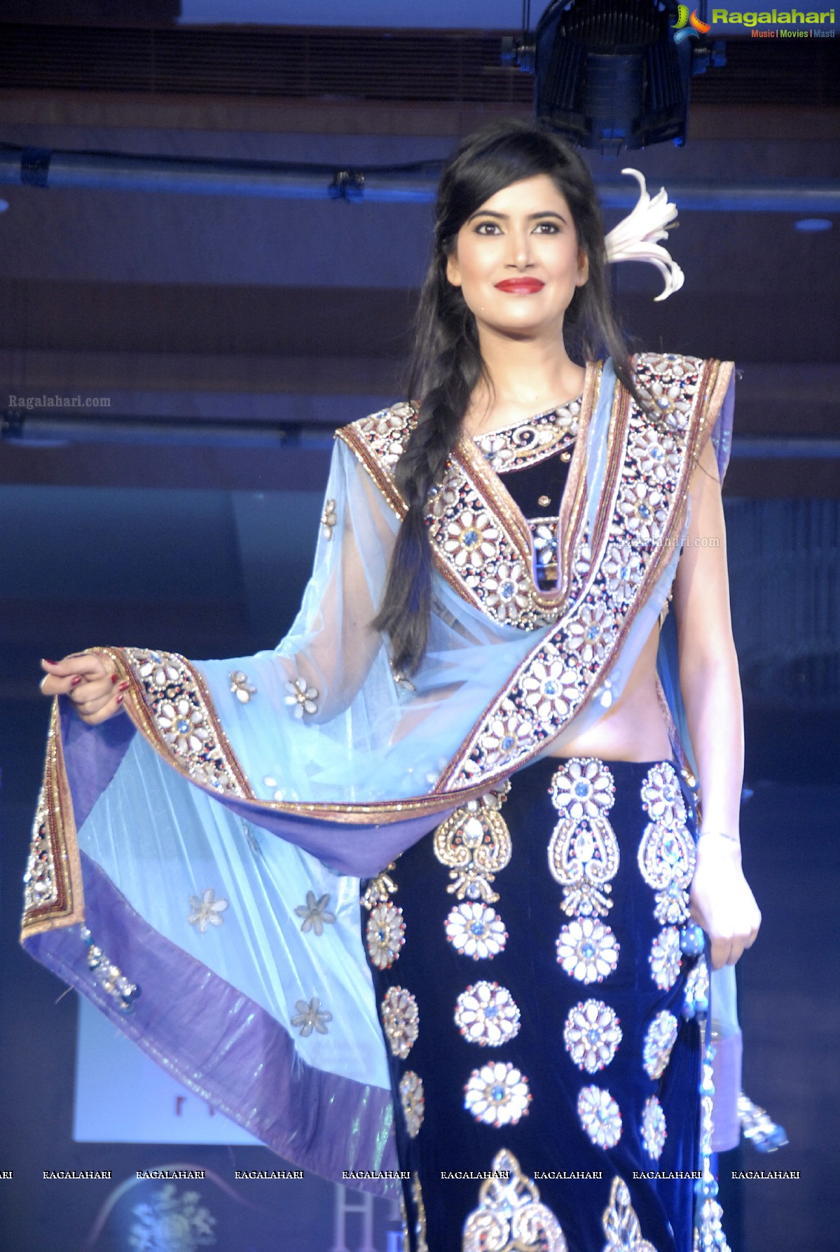 Hyderabad International Fashion Week 2011 (Day 4)