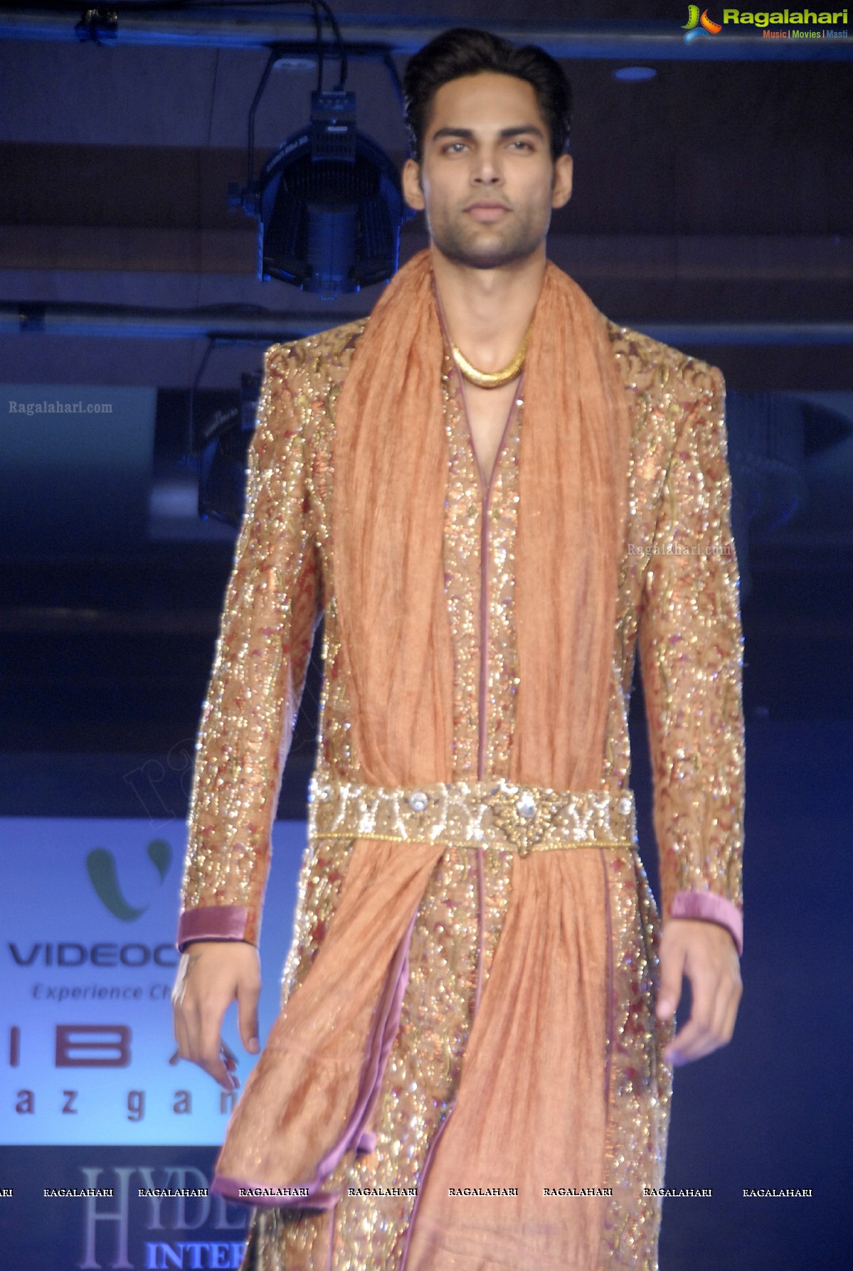 Hyderabad International Fashion Week 2011 (Day 4)