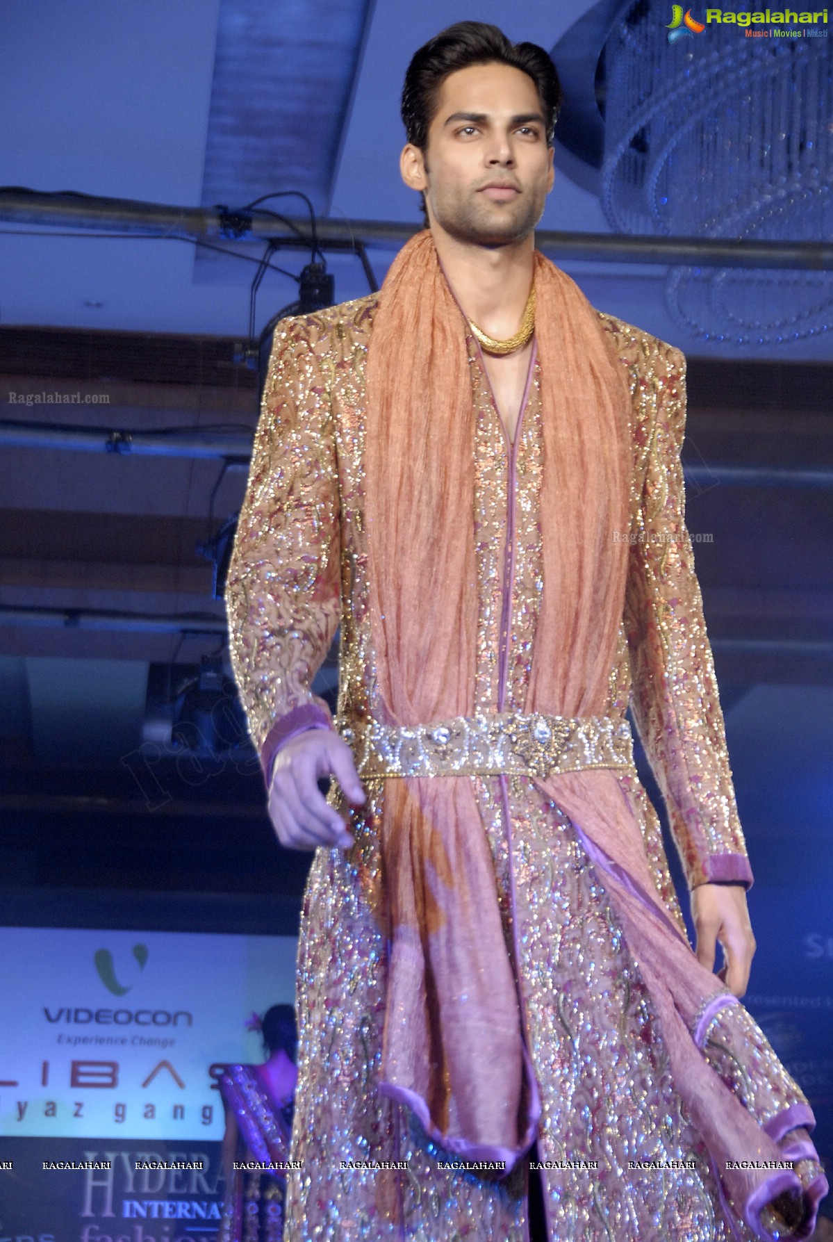 Hyderabad International Fashion Week 2011 (Day 4)