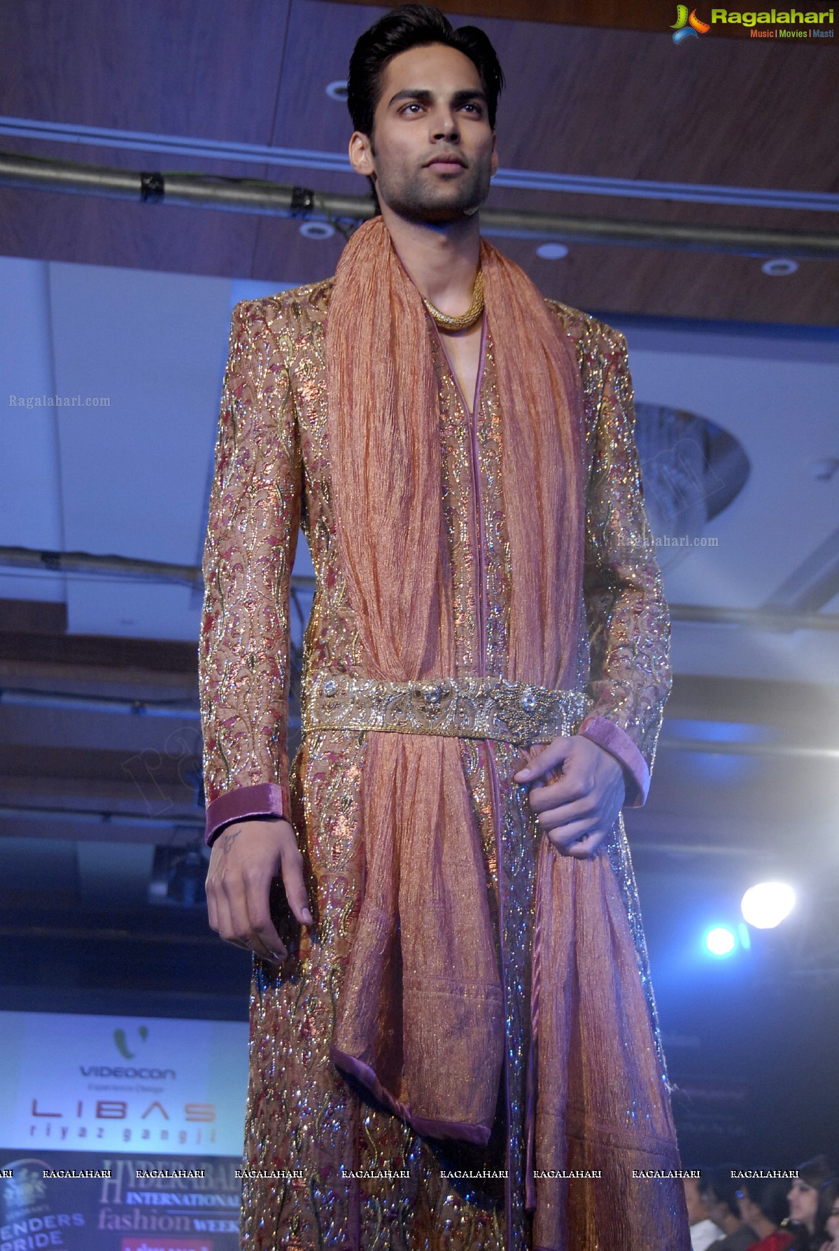 Hyderabad International Fashion Week 2011 (Day 4)