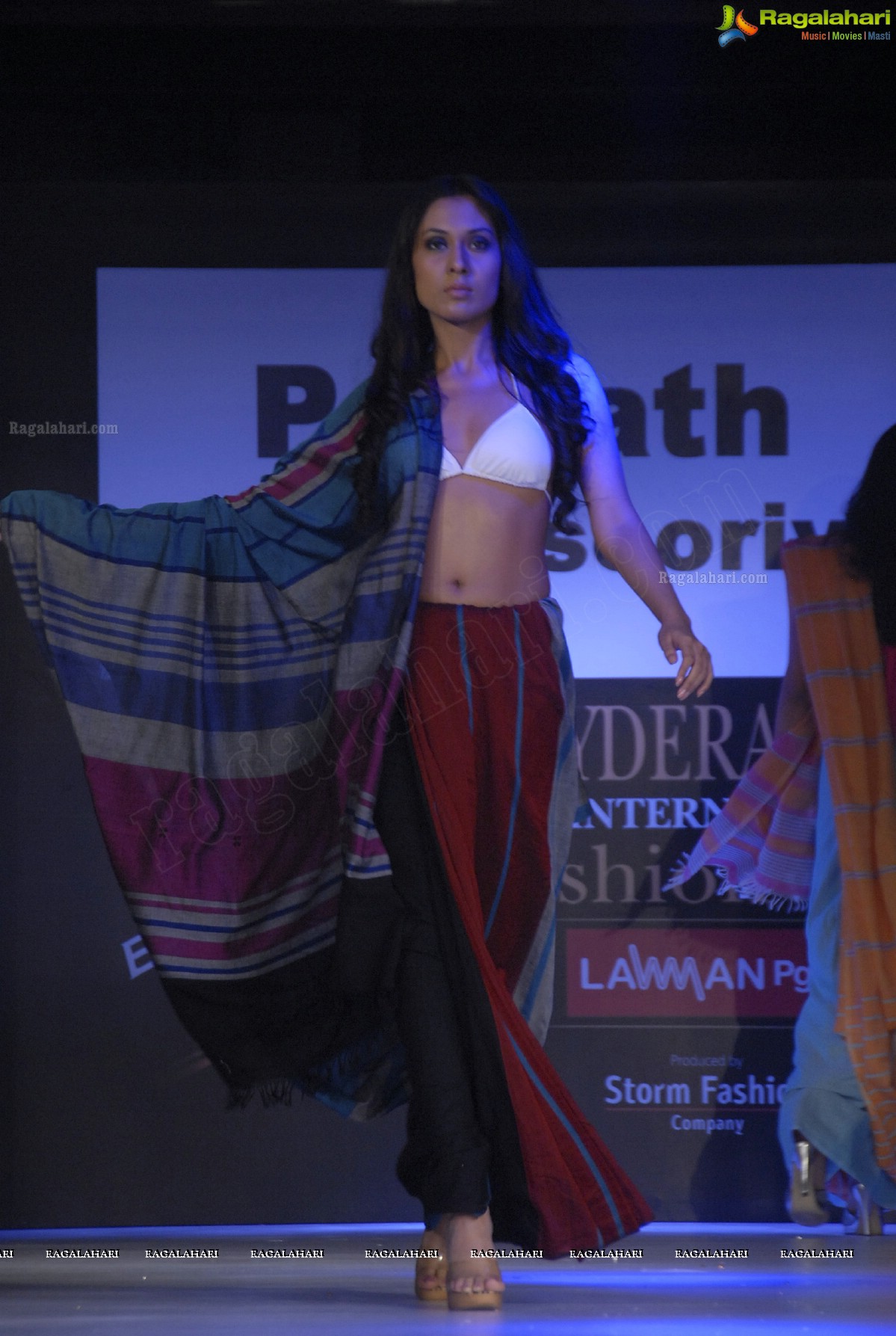 Hyderabad International Fashion Week 2011 (Day 4)