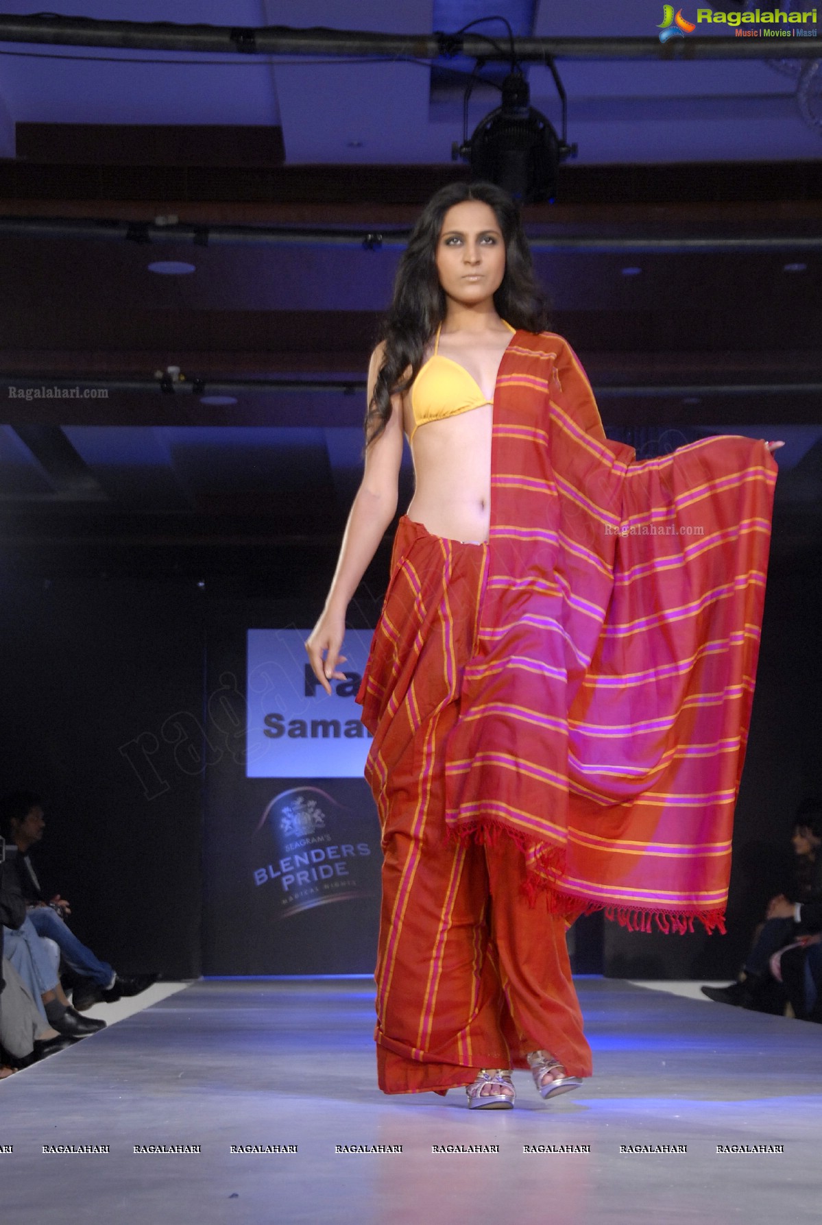 Hyderabad International Fashion Week 2011 (Day 4)