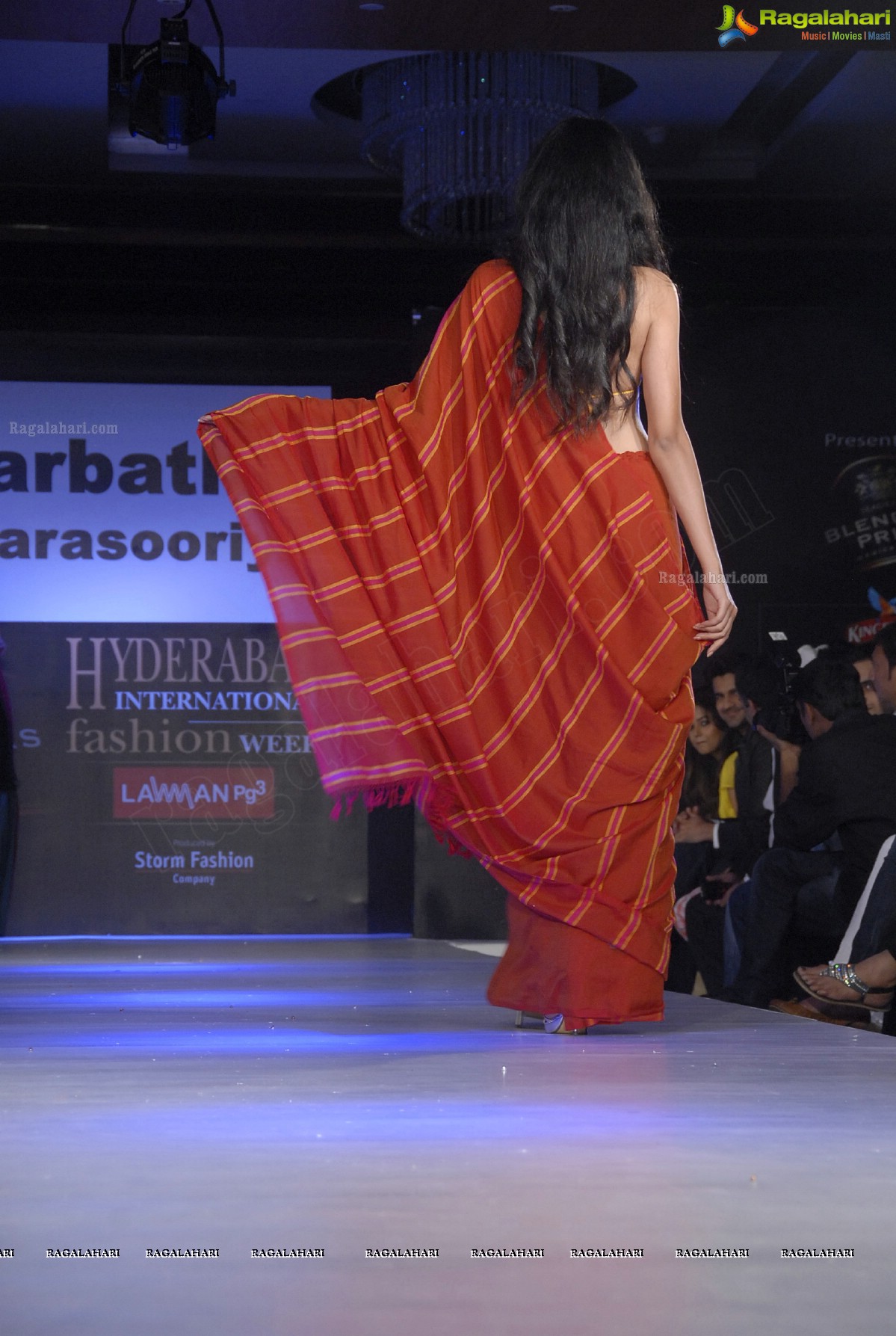 Hyderabad International Fashion Week 2011 (Day 4)