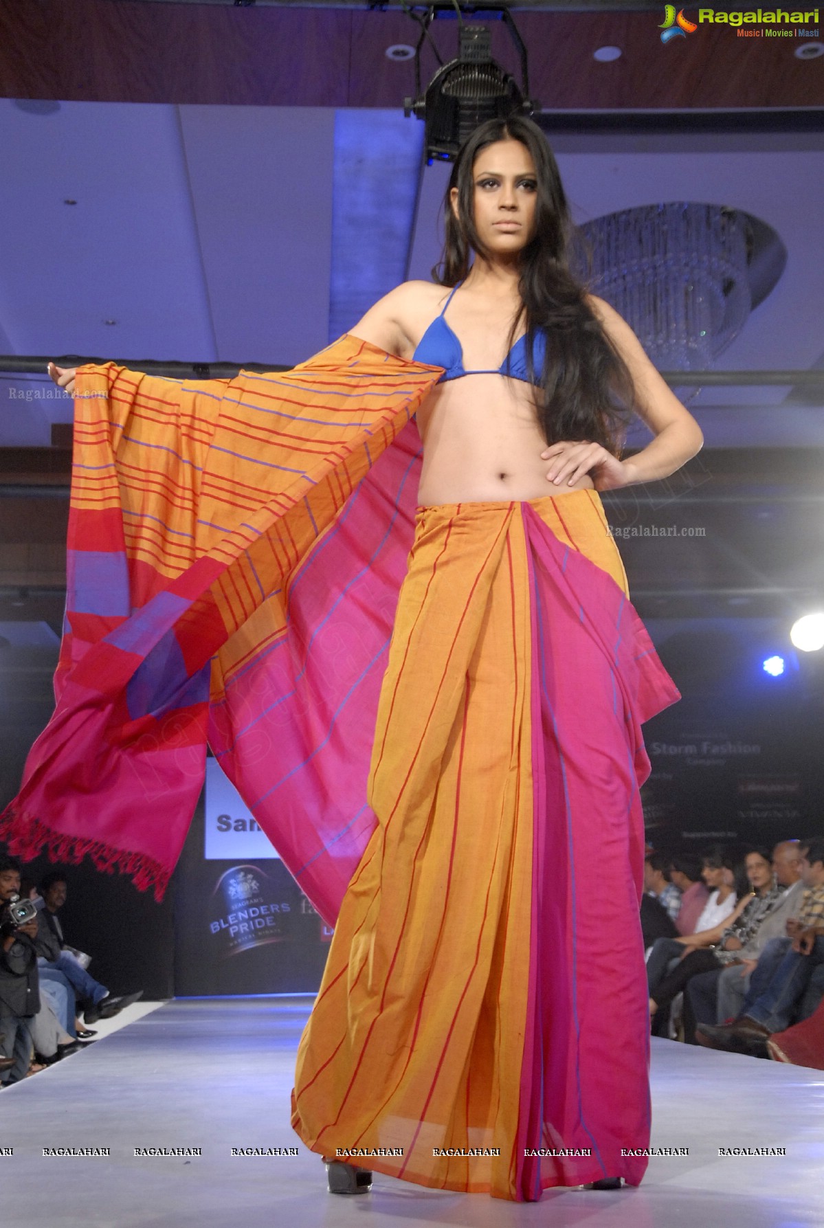 Hyderabad International Fashion Week 2011 (Day 4)