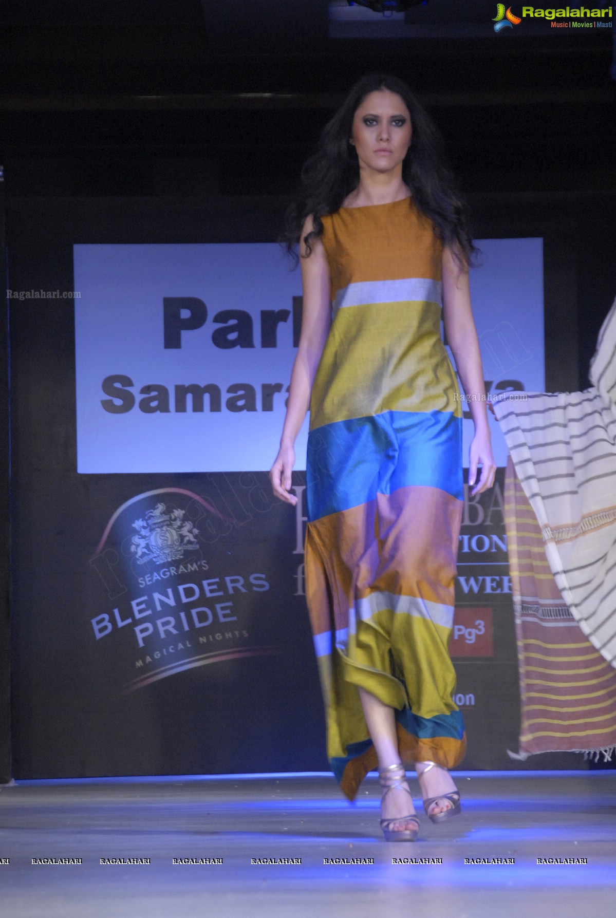 Hyderabad International Fashion Week 2011 (Day 4)