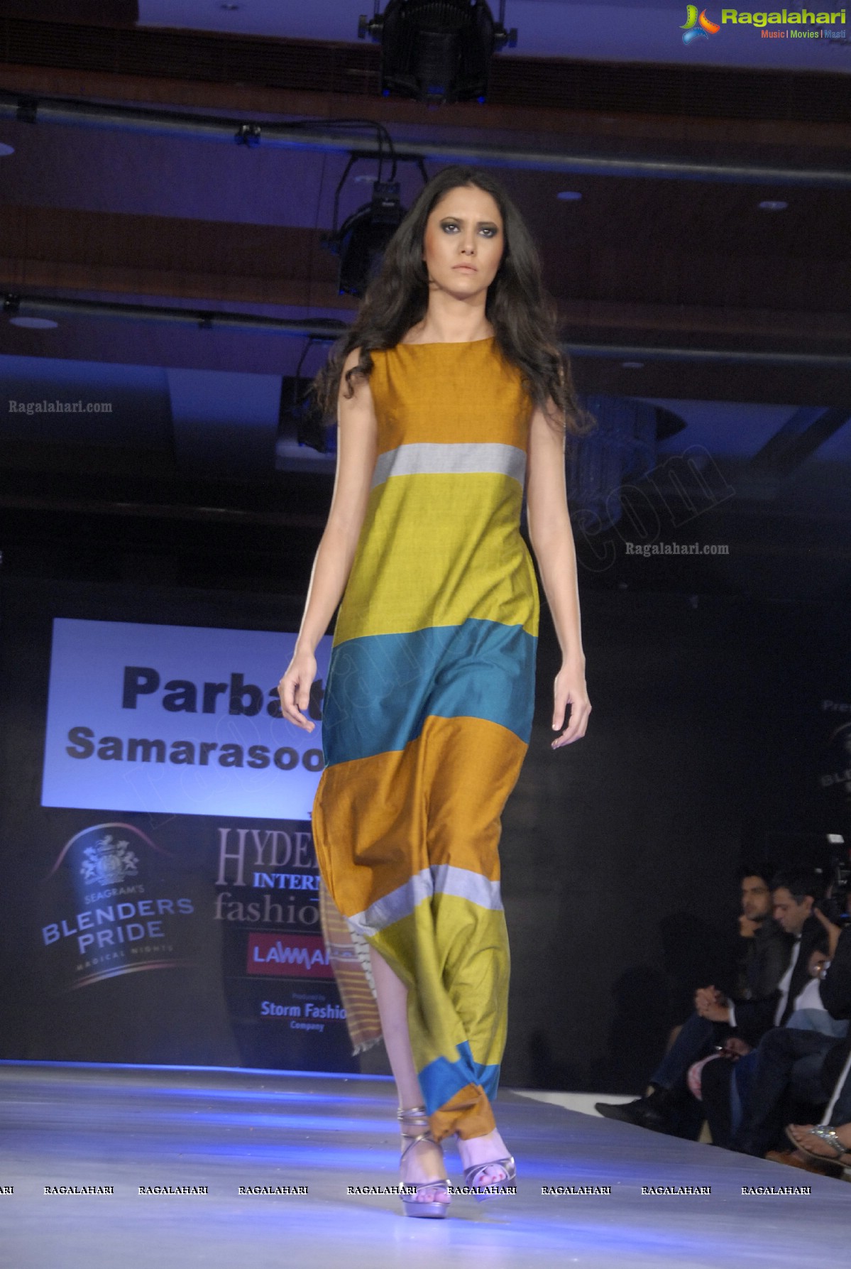 Hyderabad International Fashion Week 2011 (Day 4)