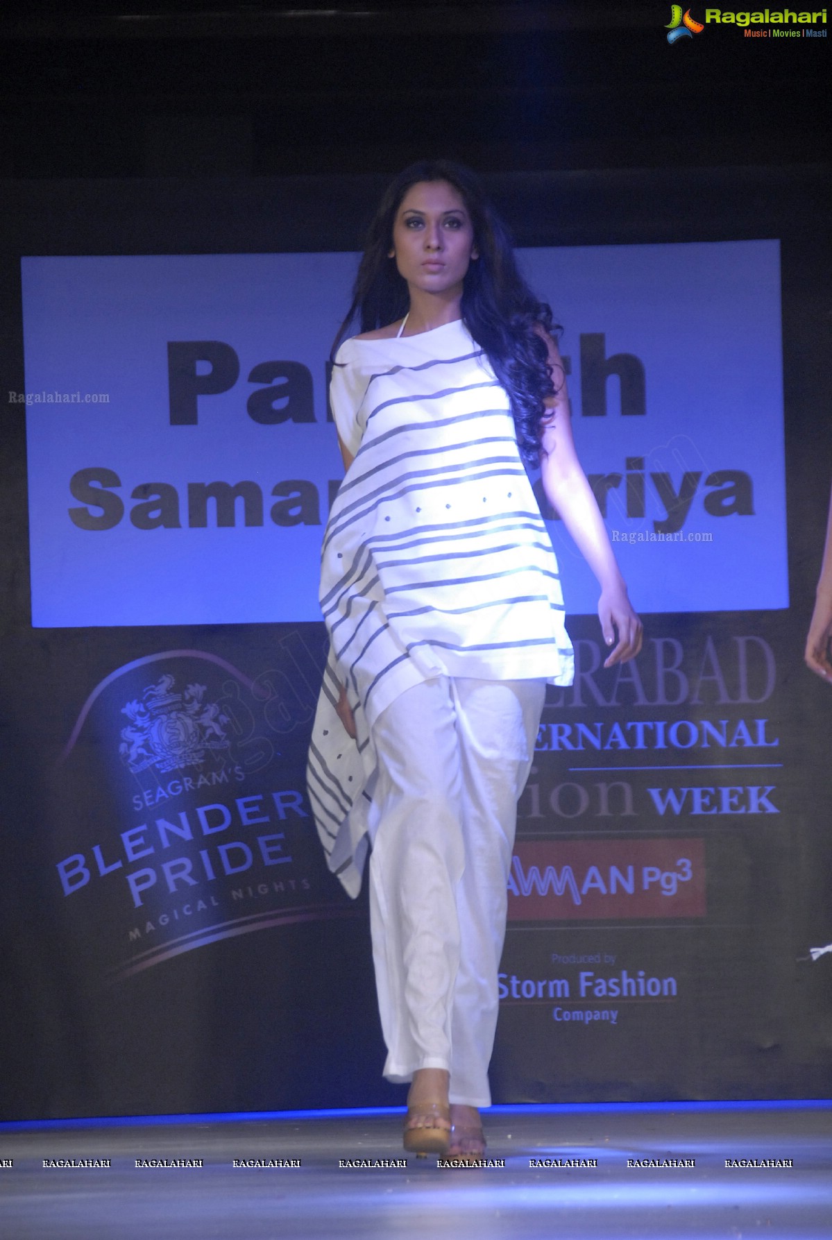 Hyderabad International Fashion Week 2011 (Day 4)