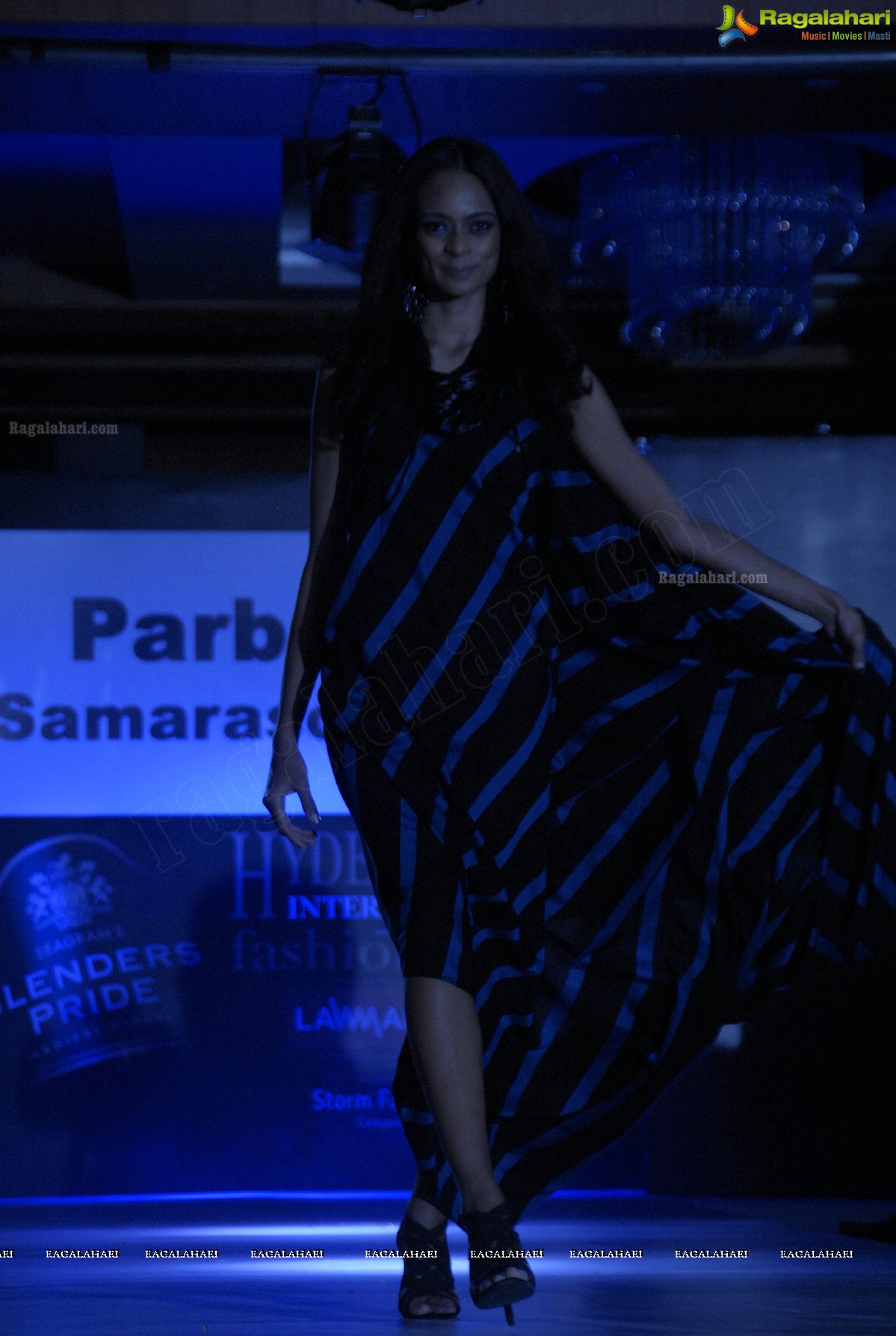 Hyderabad International Fashion Week 2011 (Day 4)