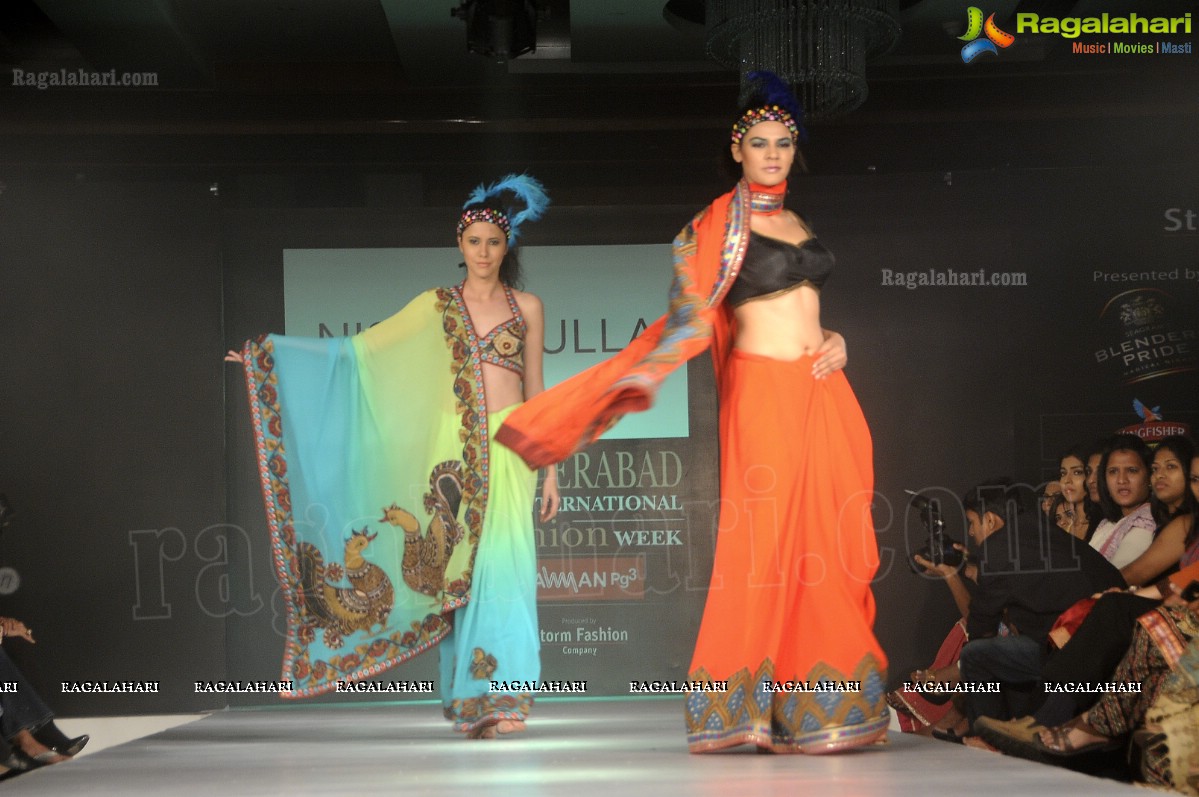 Hyderabad International Fashion Week 2011 (Day 4)